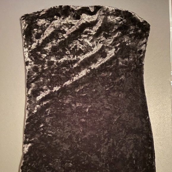 Sexy Black Clubbing Dress - Picture 2 of 6